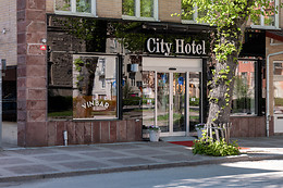 Elite City Hotel Örebro