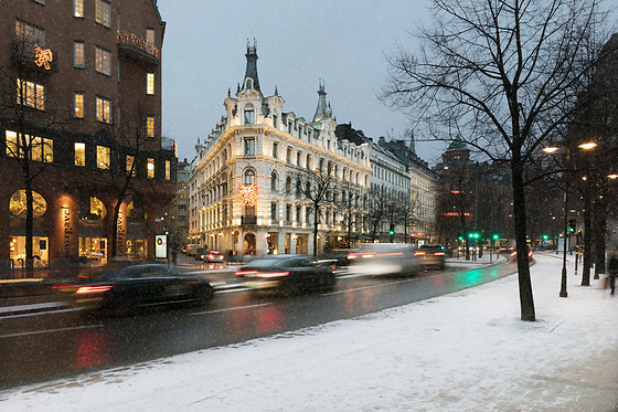Elite Hotel Stockholm Plaza - photo 0