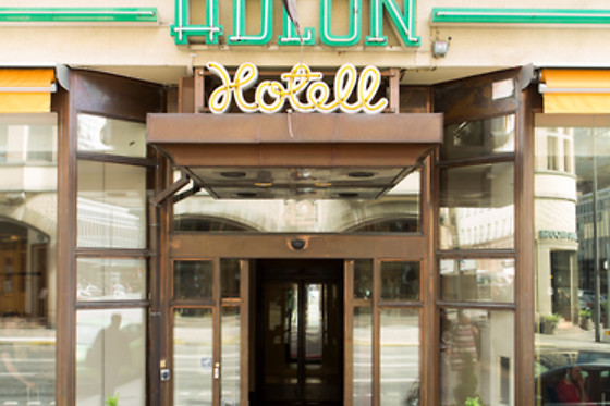 Elite Hotel Adlon - photo 2