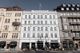 Elite Plaza Hotel Malmö